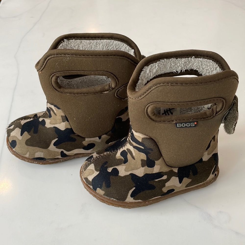Bogs Kids Classic Boots